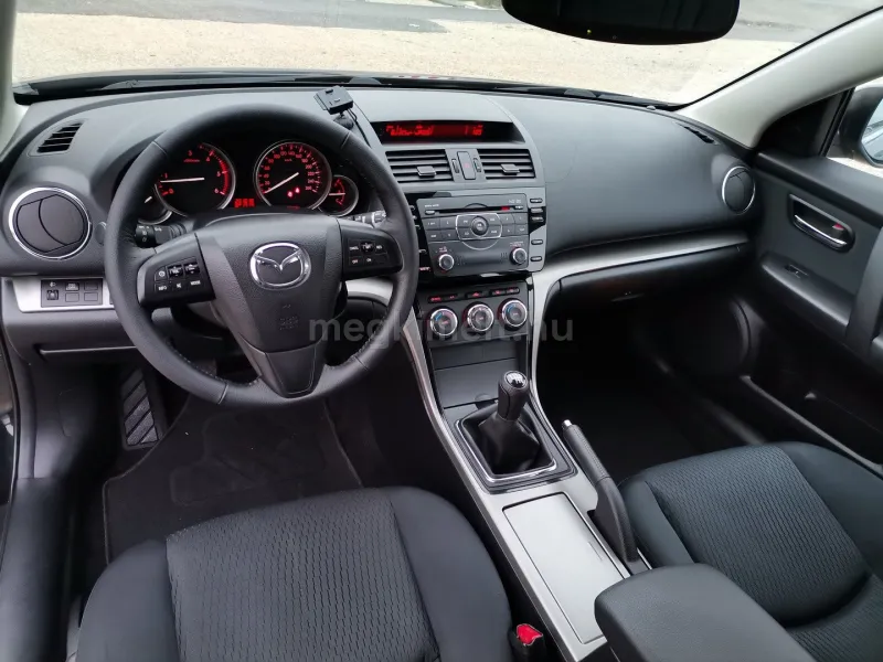 Mazda 6 2013