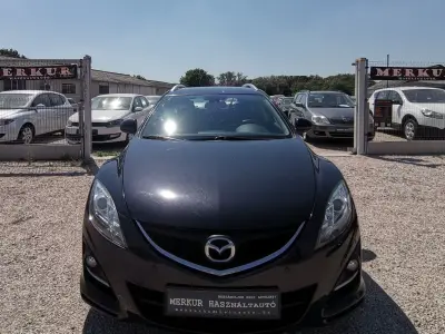 Mazda 6 2013 (miniatűr)