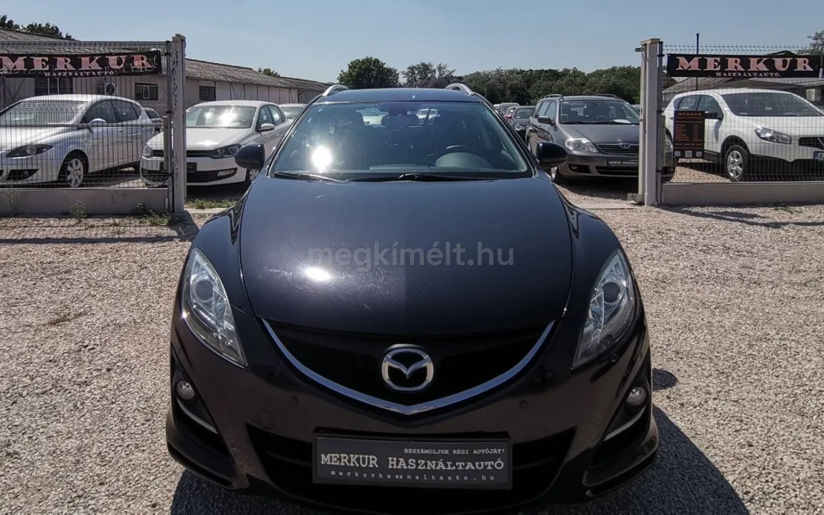 Mazda 6 2013