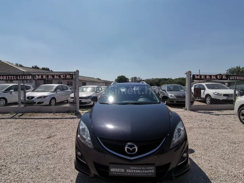 Mazda 6 2013