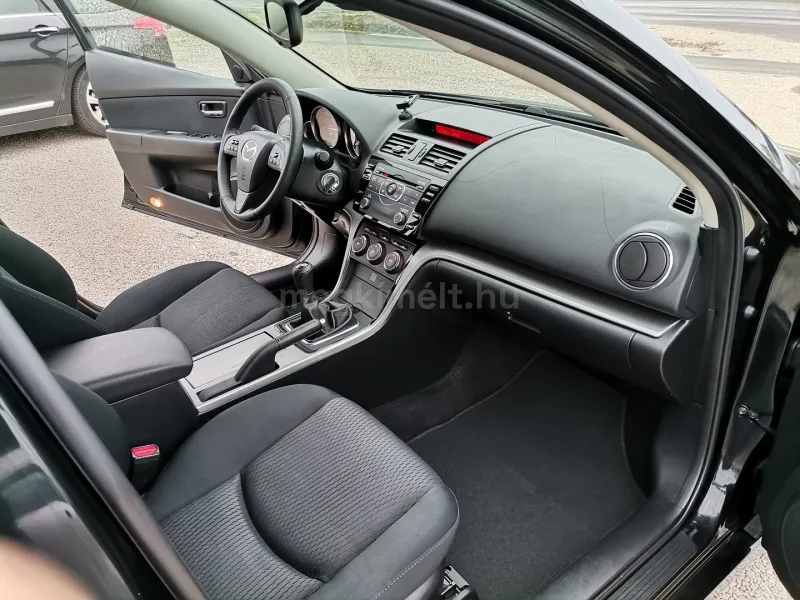 Mazda 6 2013