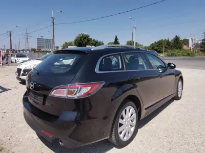Mazda 6 2013 (miniatűr)
