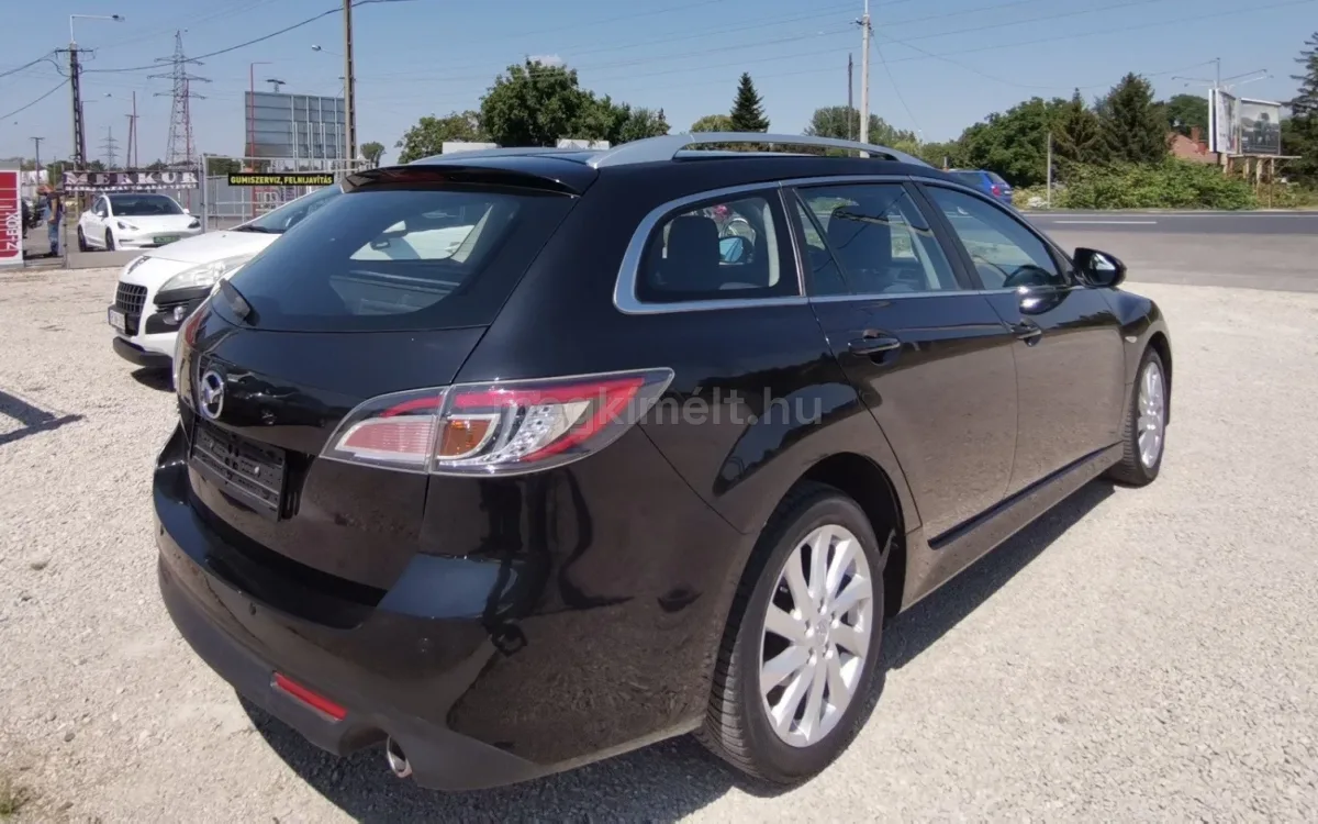 Mazda 6 2013