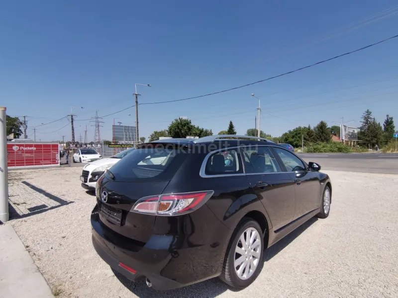Mazda 6 2013