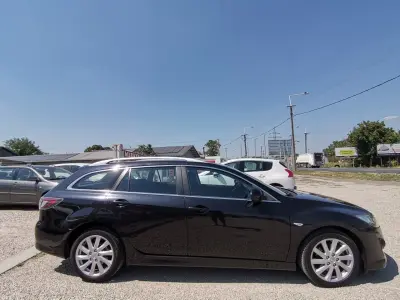 Mazda 6 2013 (miniatűr)