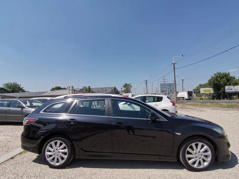 Mazda 6 2013