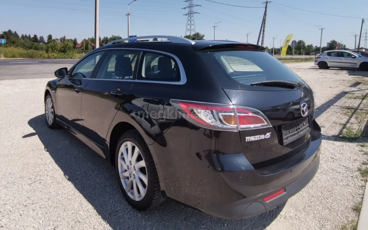 Mazda 6 2013