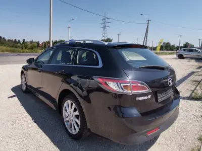 Mazda 6 2013 (miniatűr)