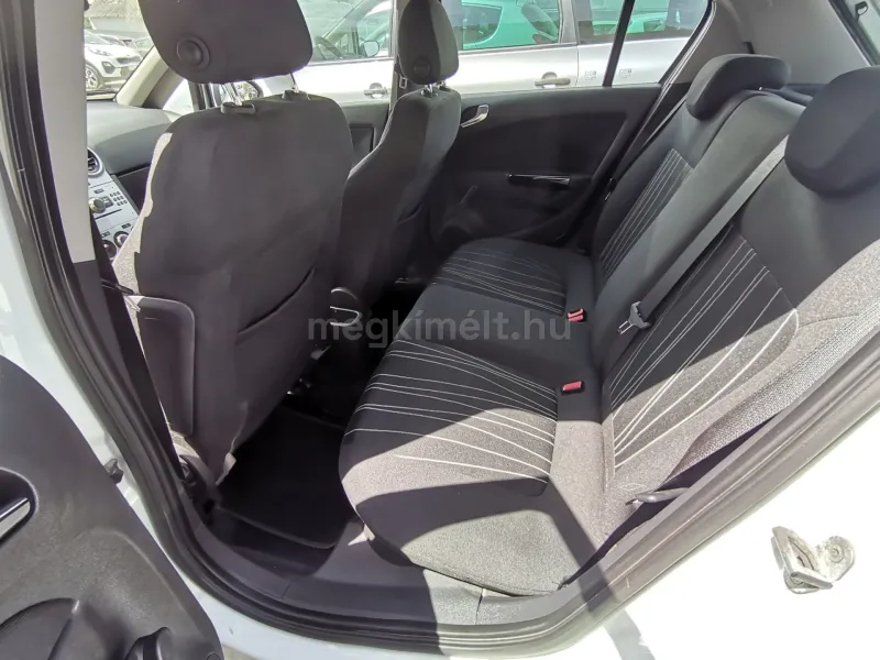 Opel Corsa 2009