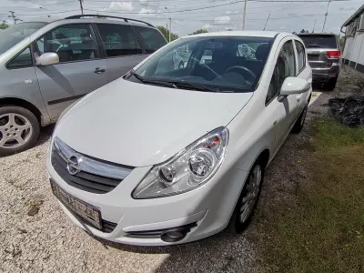 Opel Corsa 2009