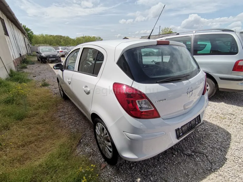 Opel Corsa 2009