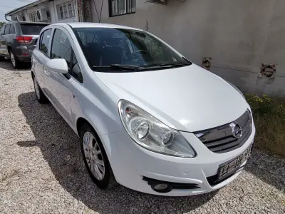 Opel Corsa 2009 (miniatűr)