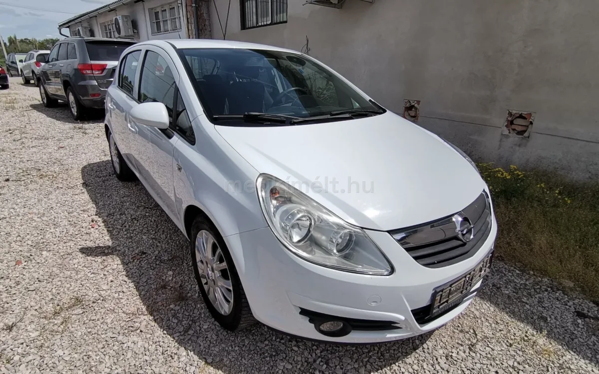 Opel Corsa 2009