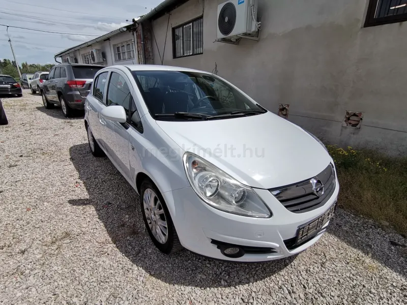 Opel Corsa 2009