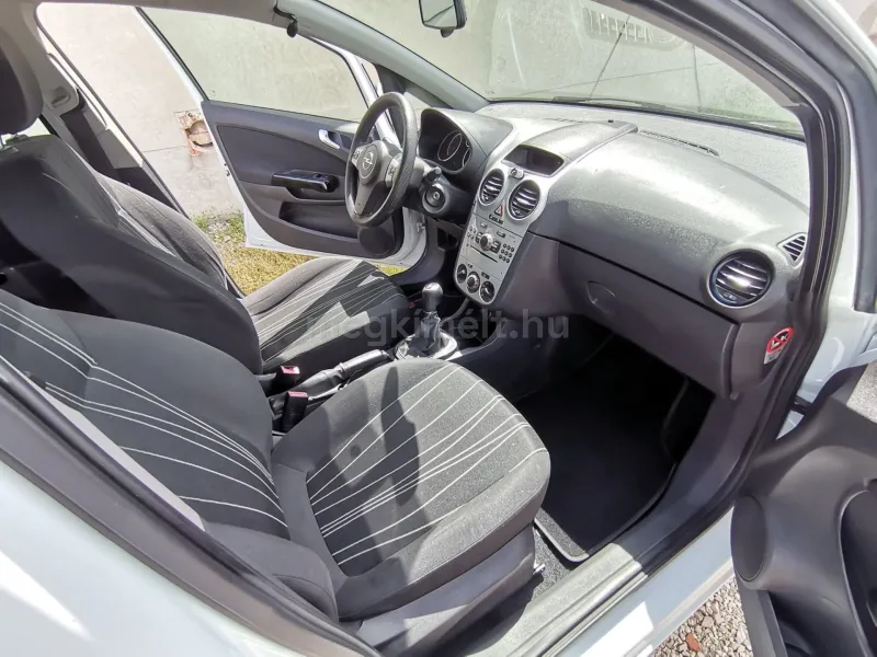 Opel Corsa 2009