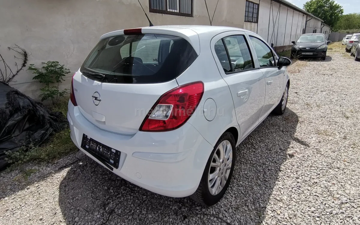 Opel Corsa 2009