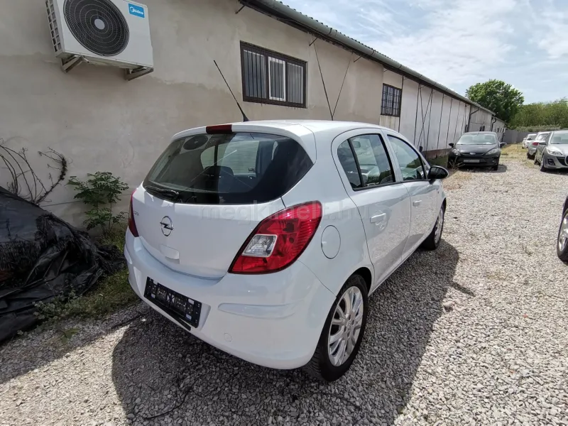 Opel Corsa 2009