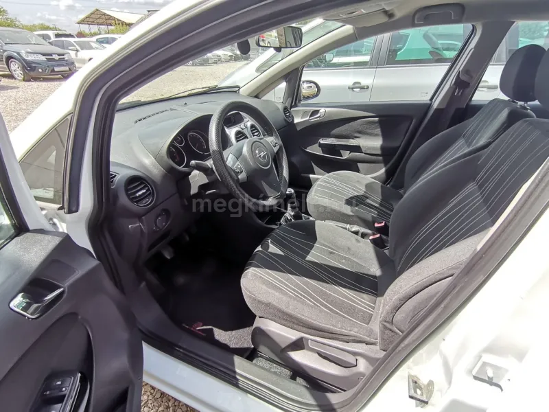 Opel Corsa 2009