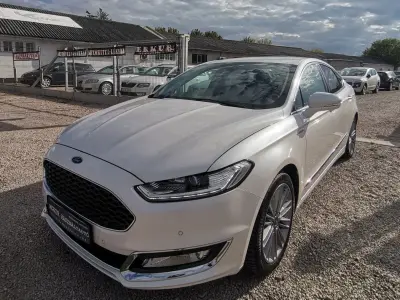 Ford Mondeo 2018