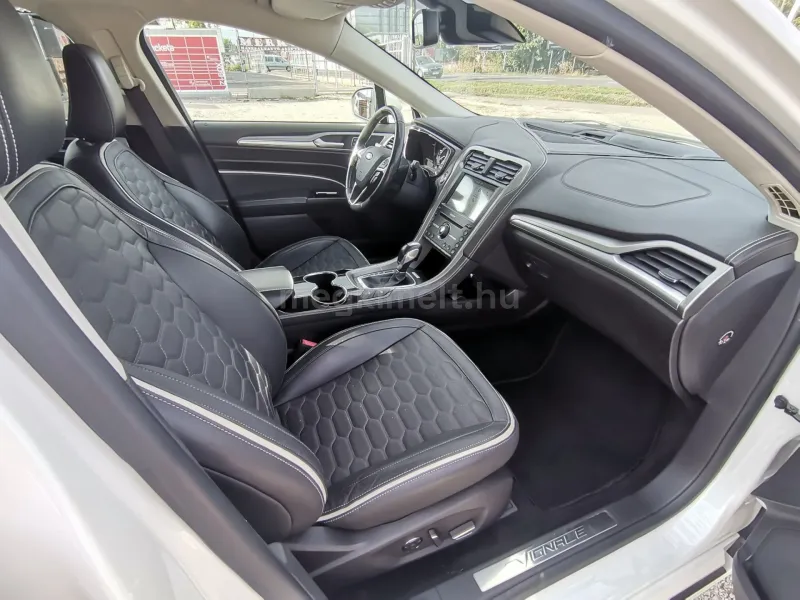 Ford Mondeo 2018