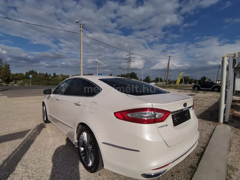 Ford Mondeo 2018