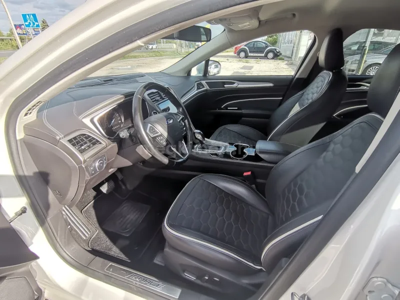 Ford Mondeo 2018