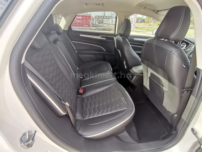 Ford Mondeo 2018