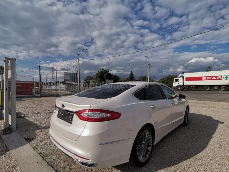 Ford Mondeo 2018