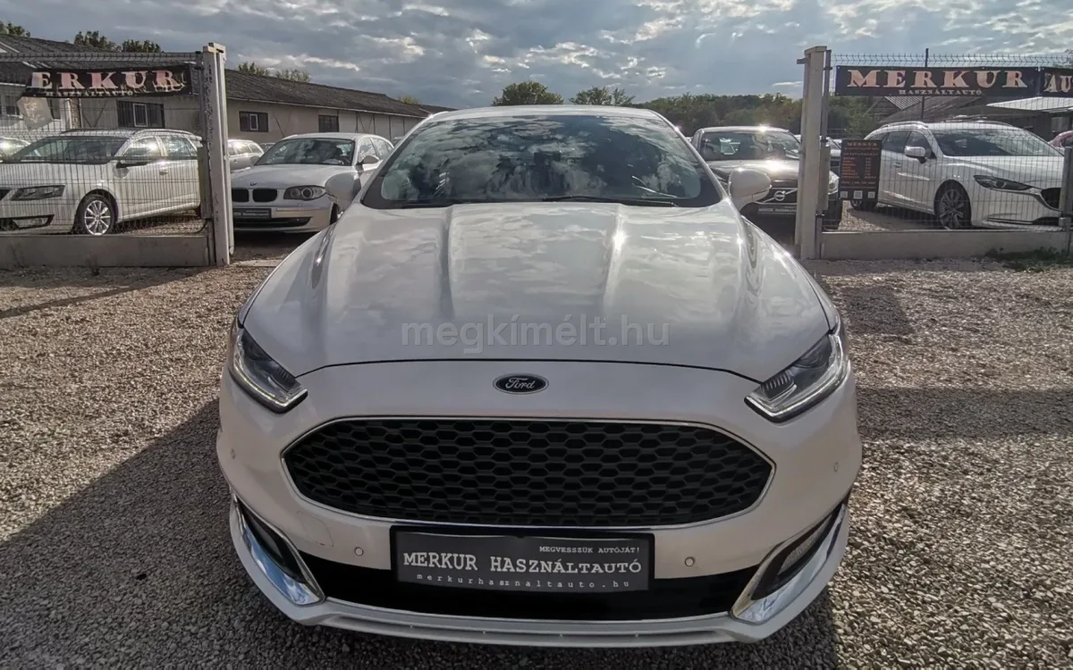 Ford Mondeo 2018
