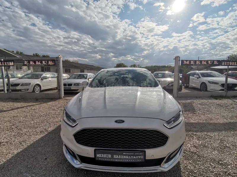 Ford Mondeo 2018