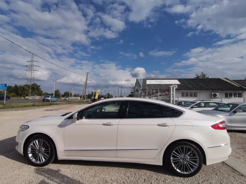 Ford Mondeo 2018