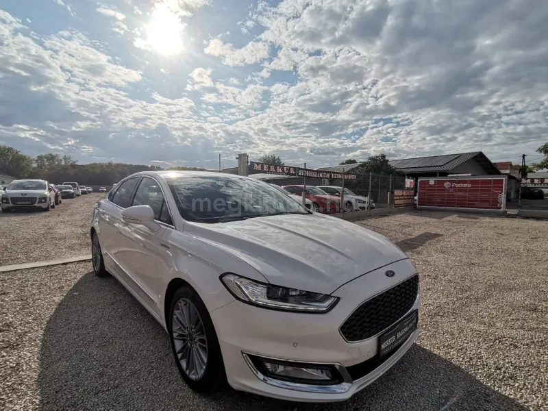 Ford Mondeo 2018