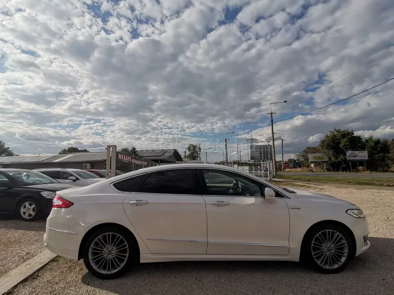 Ford Mondeo 2018