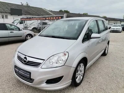 Opel Zafira 2008