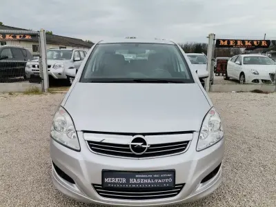 Opel Zafira 2008 (miniatűr)