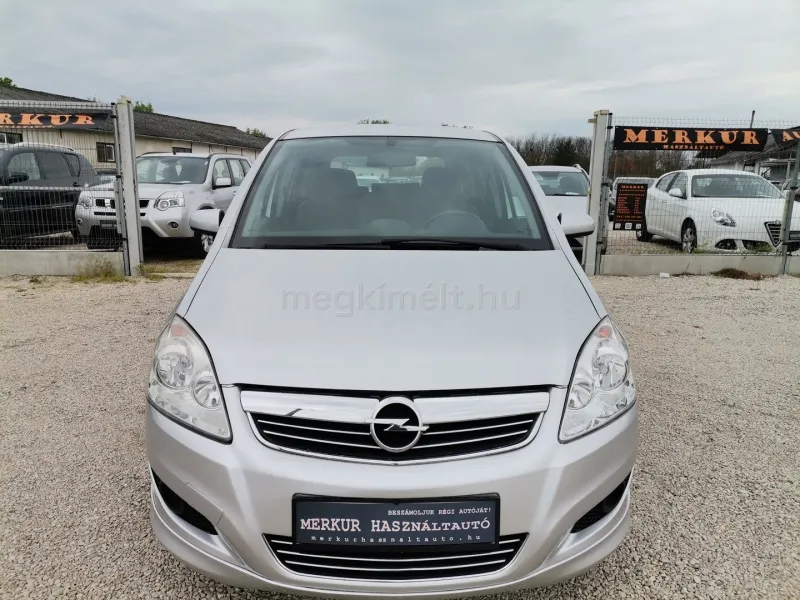 Opel Zafira 2008
