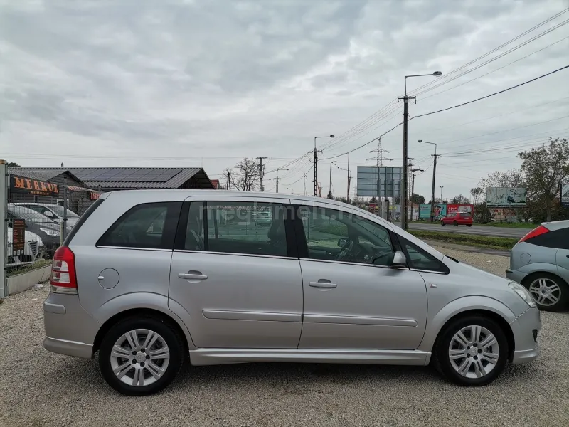 Opel Zafira 2008