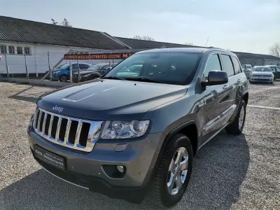 Jeep Grand Cherokee 2013