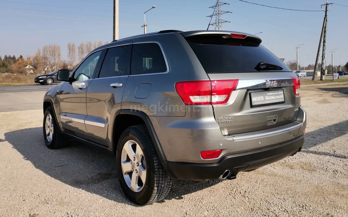 Jeep Grand Cherokee 2013