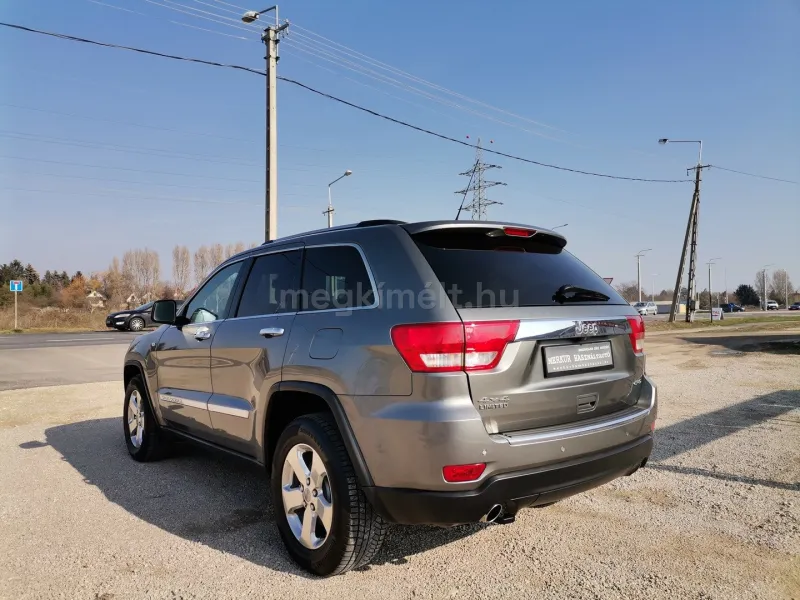 Jeep Grand Cherokee 2013