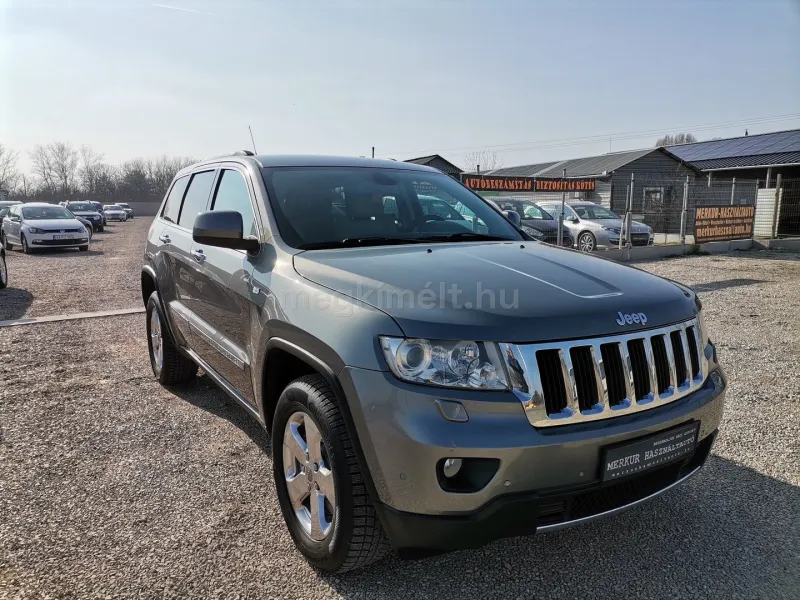 Jeep Grand Cherokee 2013