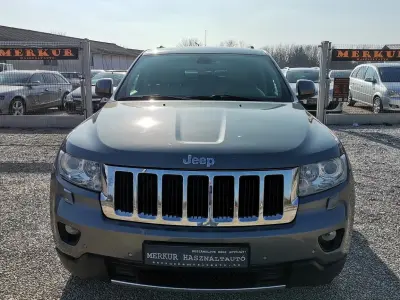 Jeep Grand Cherokee 2013 (miniatűr)