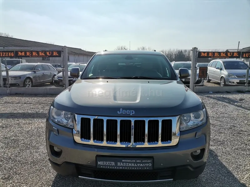 Jeep Grand Cherokee 2013