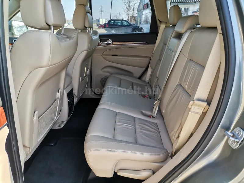 Jeep Grand Cherokee 2013