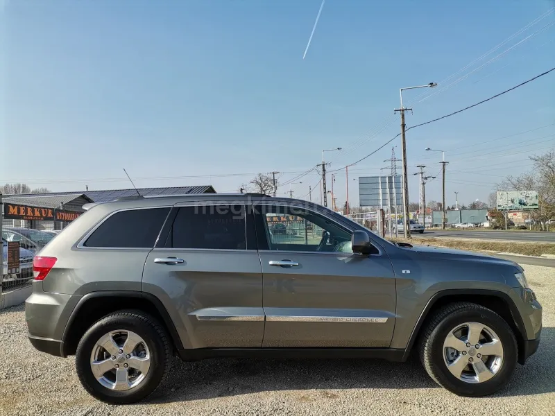 Jeep Grand Cherokee 2013