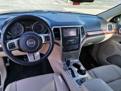 Jeep Grand Cherokee 2013 (miniatűr)