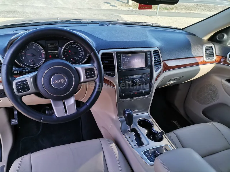 Jeep Grand Cherokee 2013