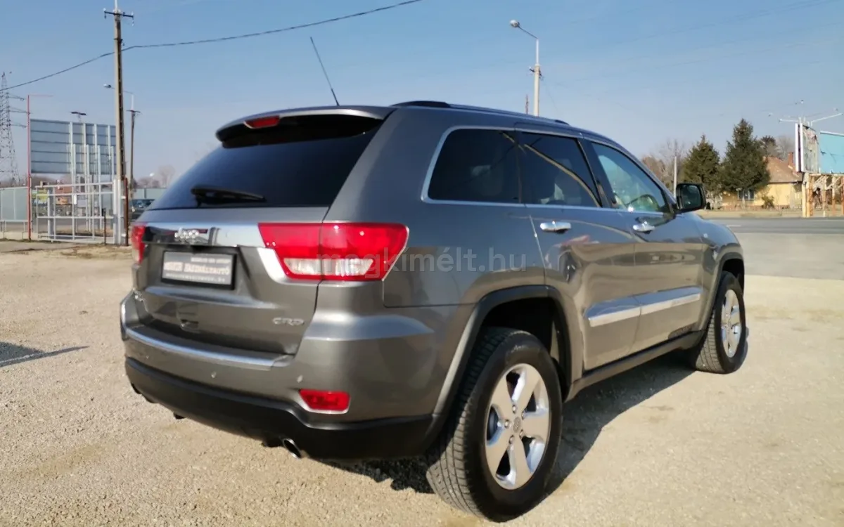Jeep Grand Cherokee 2013