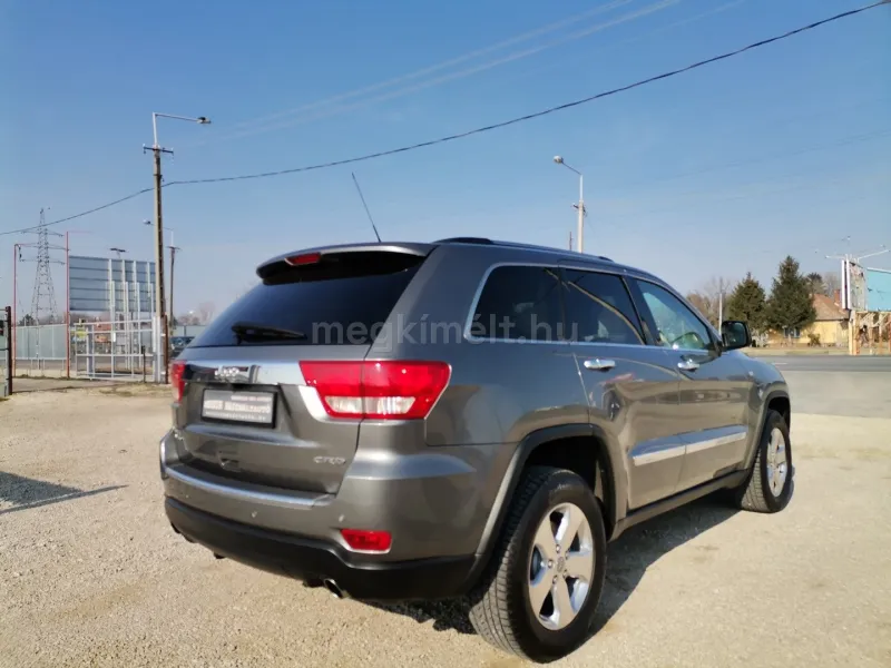 Jeep Grand Cherokee 2013