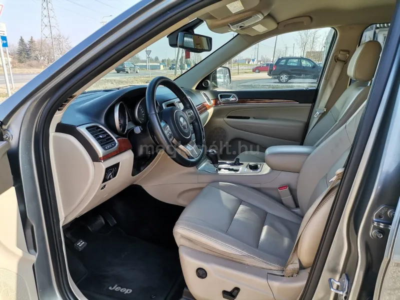 Jeep Grand Cherokee 2013